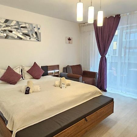 T&M Apartman Brassó Kültér fotó
