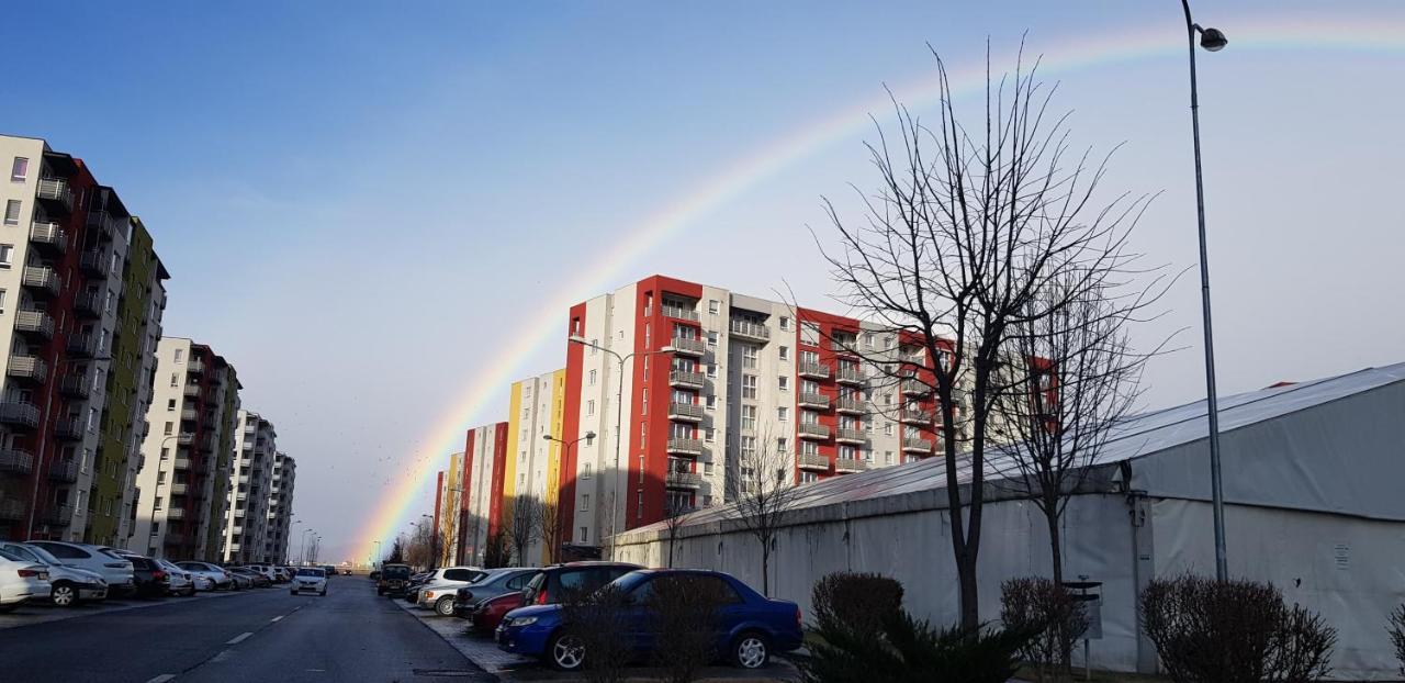 T&M Apartman Brassó Kültér fotó
