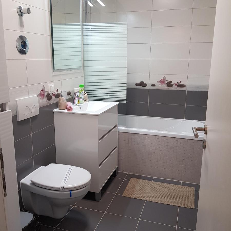 T&M Apartman Brassó Kültér fotó