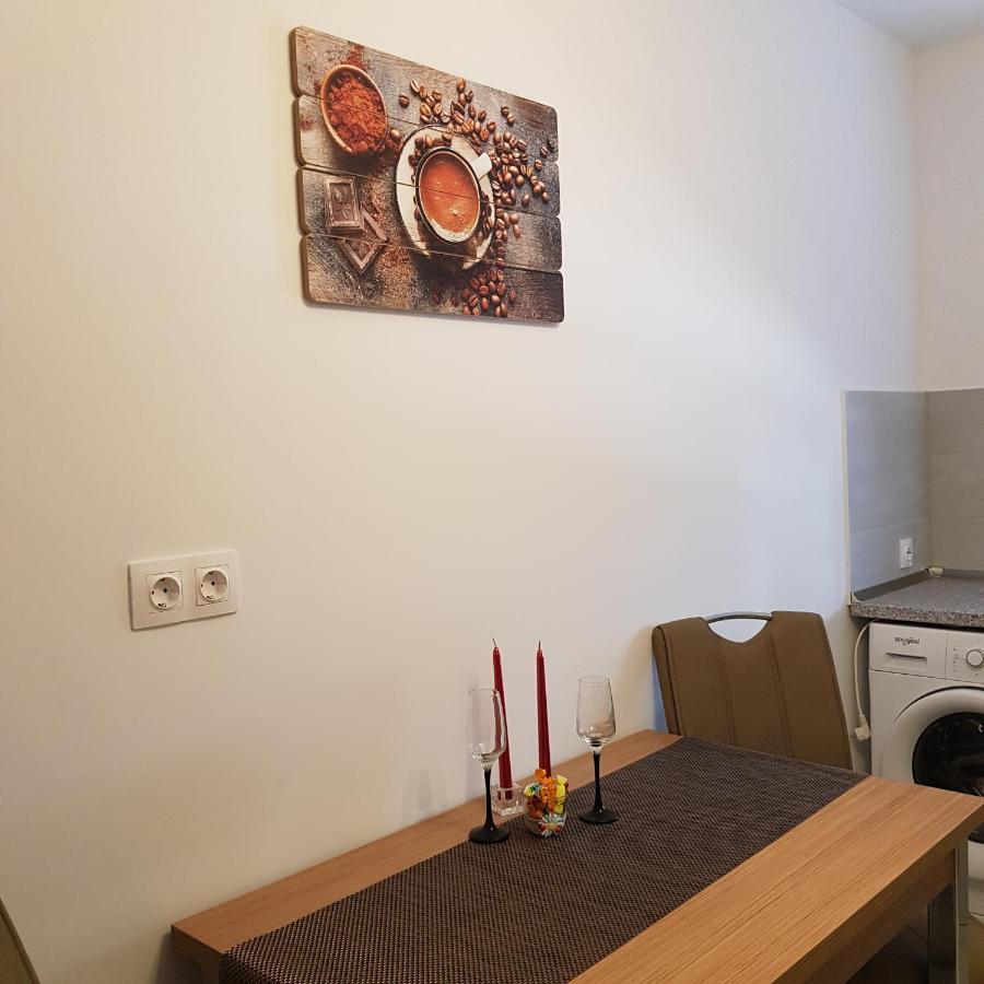 T&M Apartman Brassó Kültér fotó