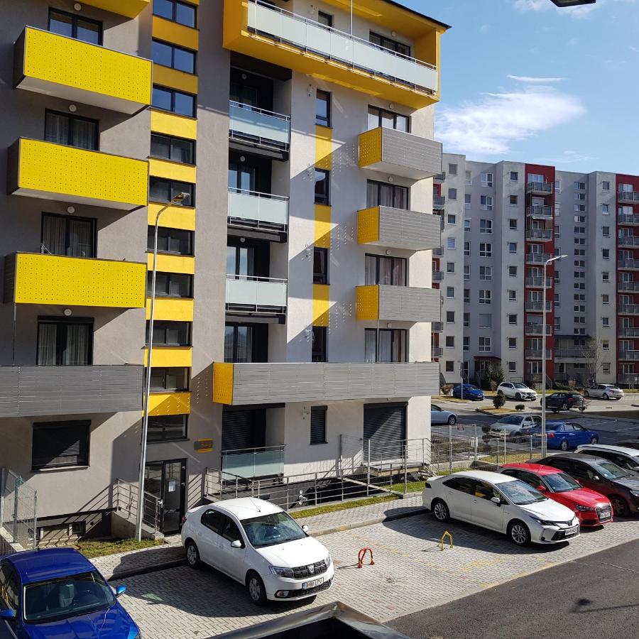 T&M Apartman Brassó Kültér fotó
