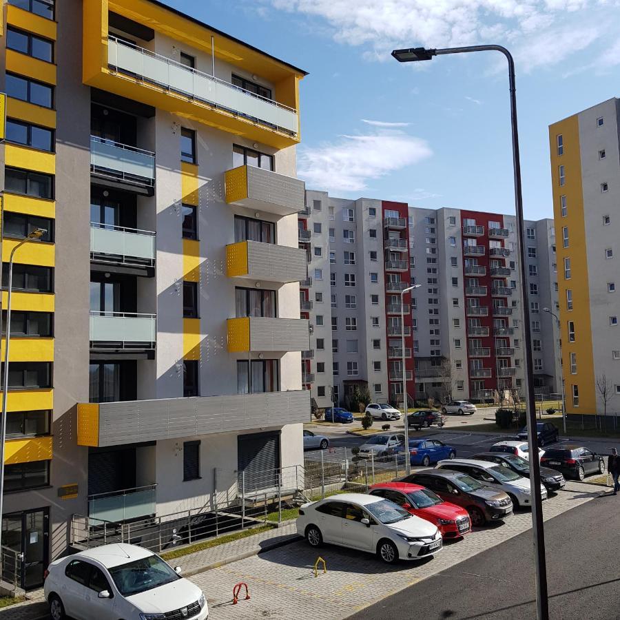 T&M Apartman Brassó Kültér fotó