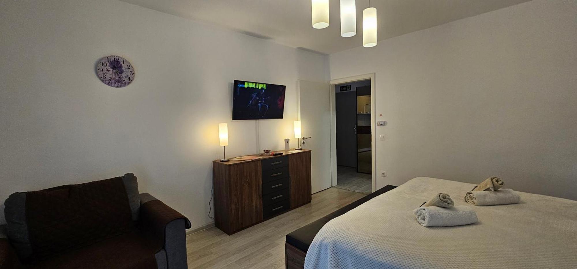 T&M Apartman Brassó Kültér fotó
