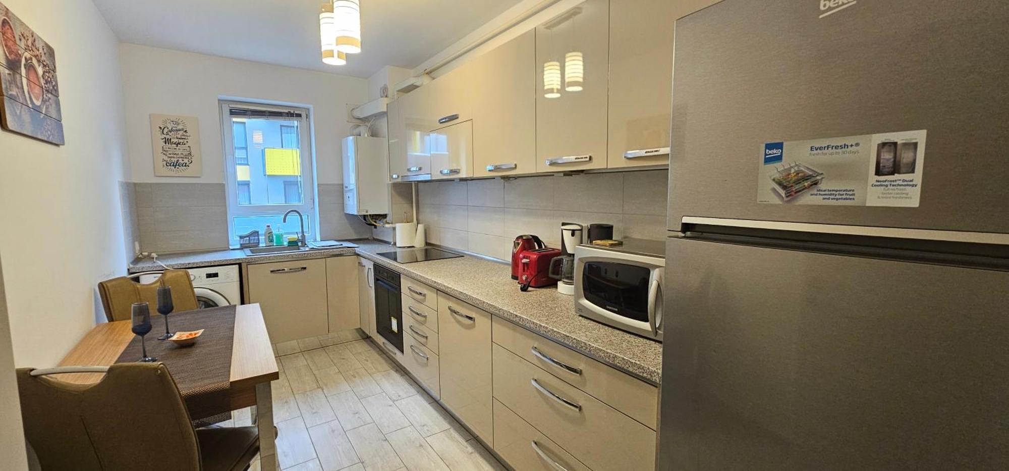 T&M Apartman Brassó Kültér fotó