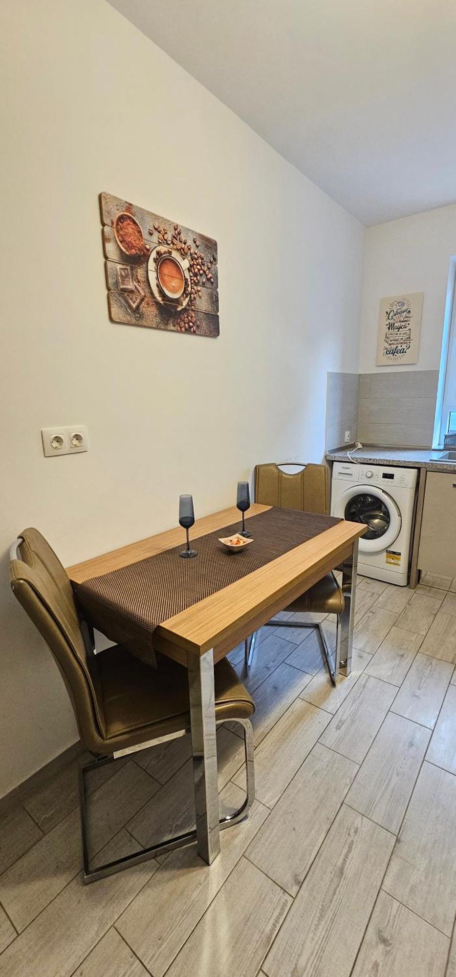 T&M Apartman Brassó Kültér fotó