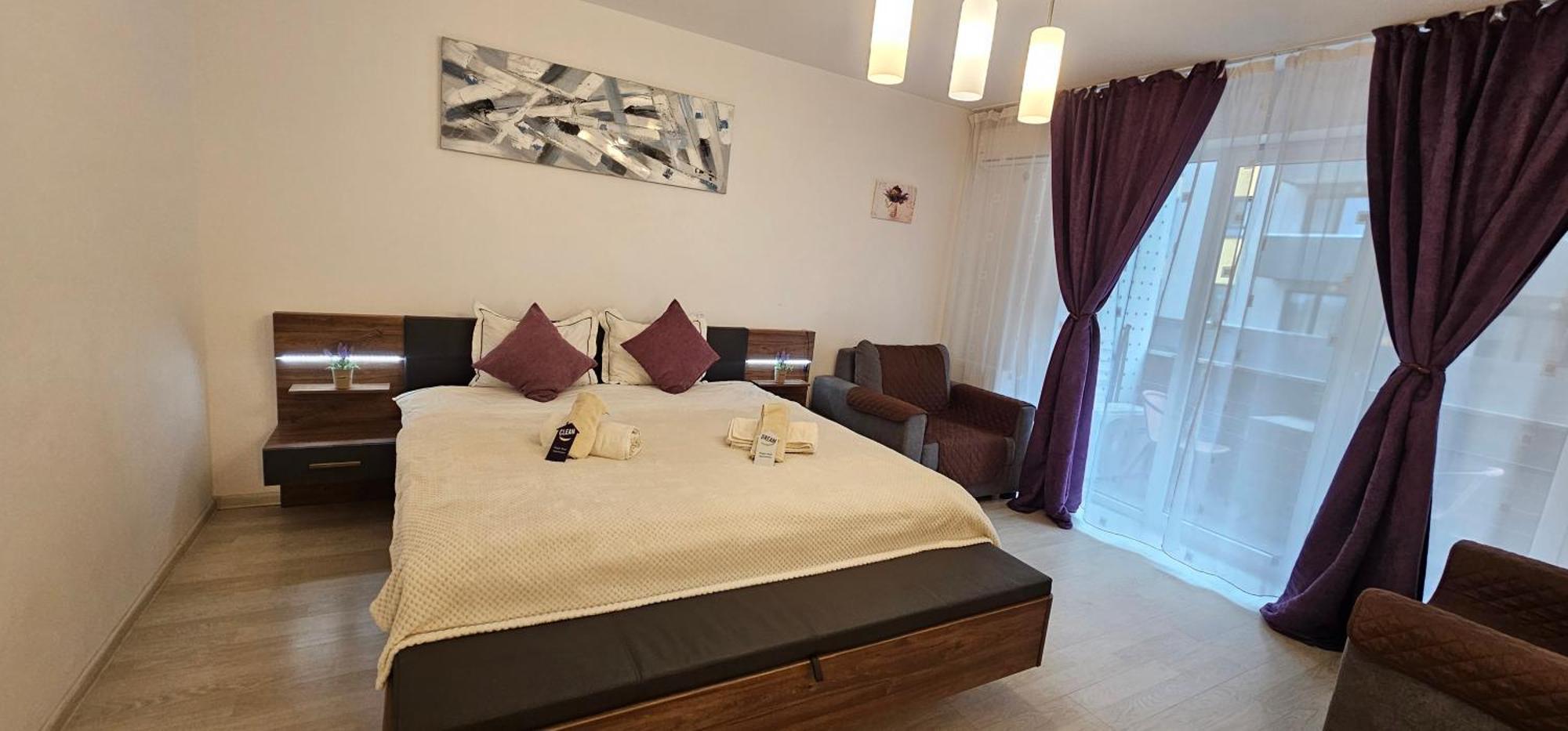 T&M Apartman Brassó Kültér fotó